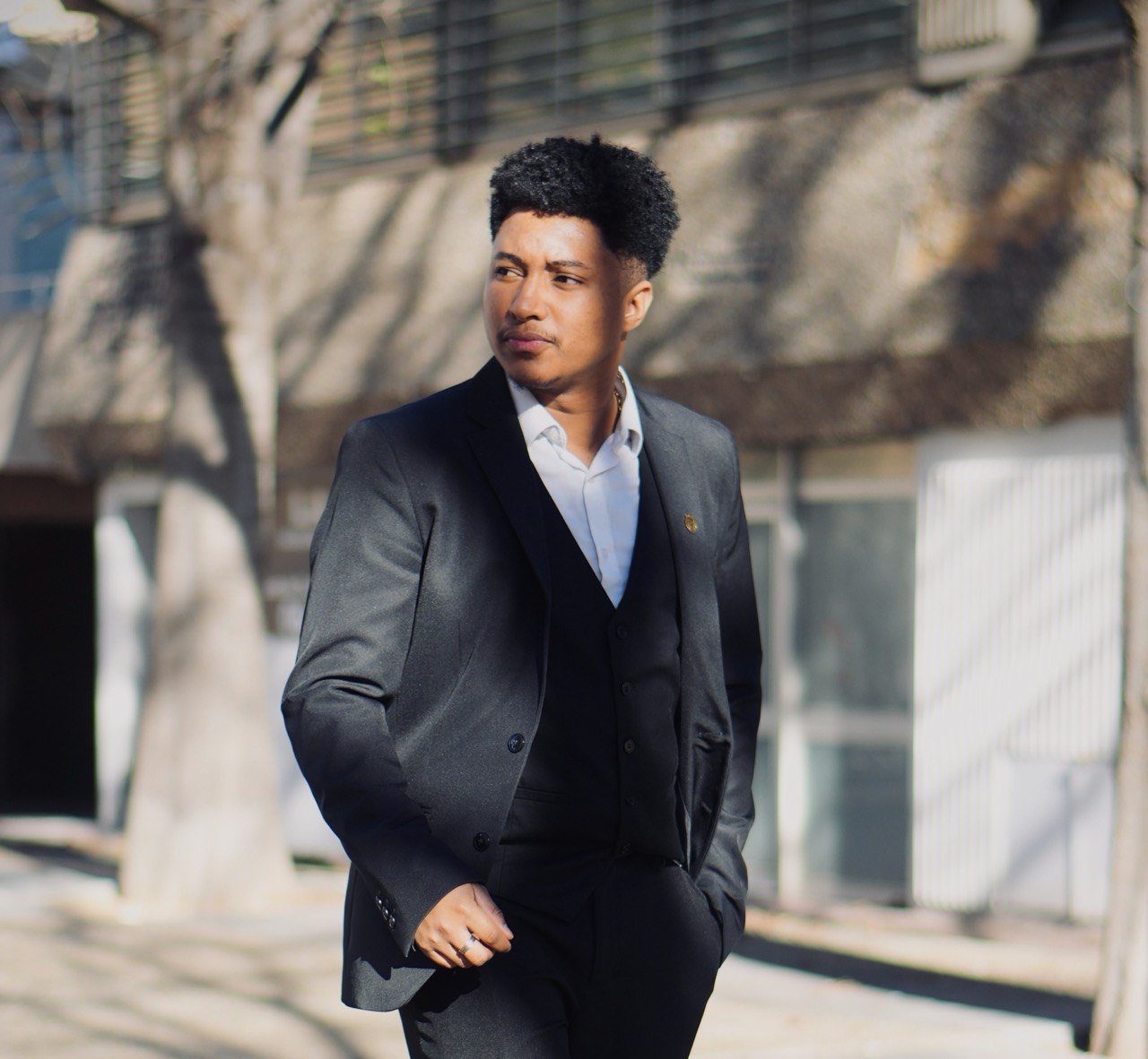 Kingsley Laravine - Fondateur de la boutique e-commerce Actoshine