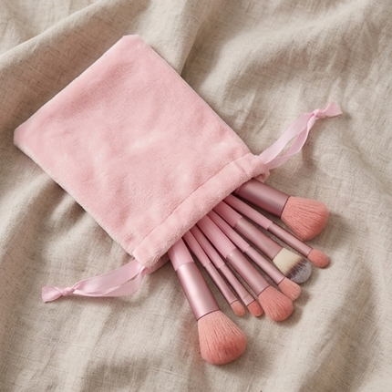 SmoothBrush – Ensemble 13 Pinceaux (Hypoallergéniques, Nylon & ABS)