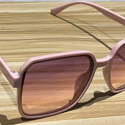 Purple Sunset – Lunettes Dégradé Violet & Rose