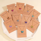 ColorFly – Collier Papillon Y2K