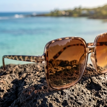 RoseBlush – Lunettes Rose Tendance