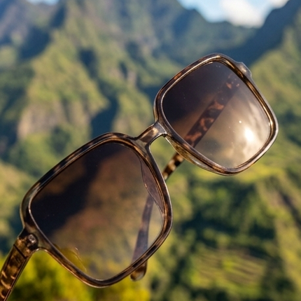RoseBlush – Lunettes Rose Tendance