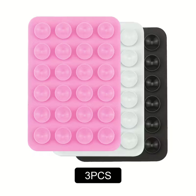 GripMaster – Support Ventouse 3 pièces