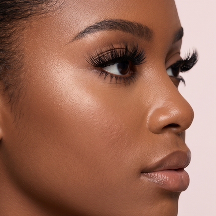 Faux-Cils Manga Look – Longueur Naturelle & Effet Œil Ailé | Lot de 5 Paires