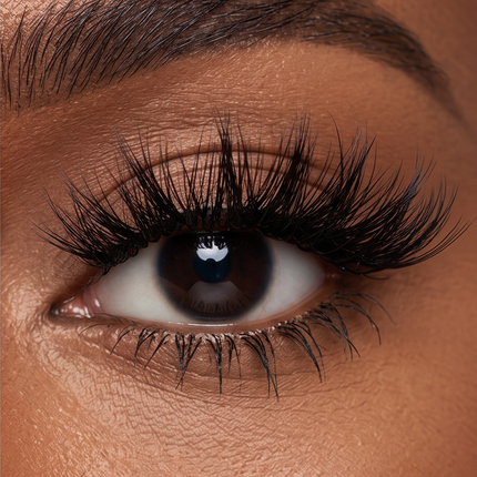 Faux-Cils Manga Look – Longueur Naturelle & Effet Œil Ailé | Lot de 5 Paires