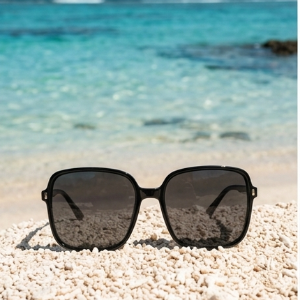 NightShade – Lunettes Noires Classiques