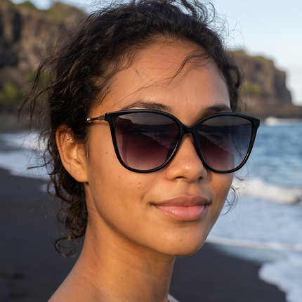 BlackSand Étang-Salée – Style Vintage Glamour