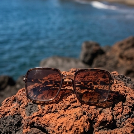 RoseBlush – Lunettes Rose Tendance
