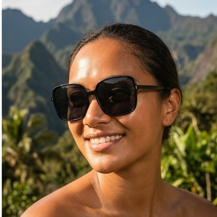 NightShade – Lunettes Noires Classiques