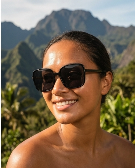 NightShade – Lunettes Noires Classiques