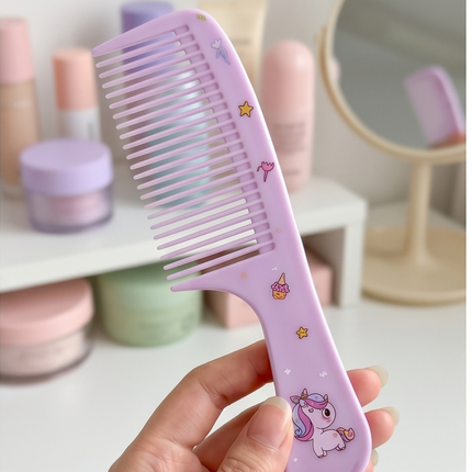 PastelPets – Lot de 2 Peignes à Cheveux Mignonnes