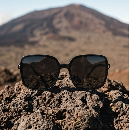 NightShade – Lunettes Noires Classiques