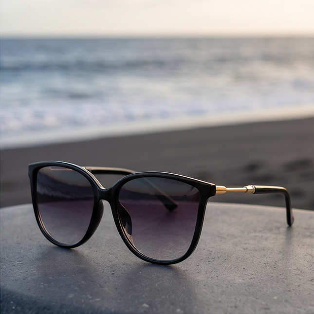 BlackSand Étang-Salée – Style Vintage Glamour