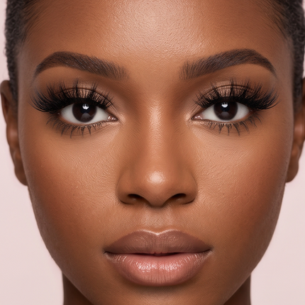 Faux-Cils Manga Look – Longueur Naturelle & Effet Œil Ailé | Lot de 5 Paires