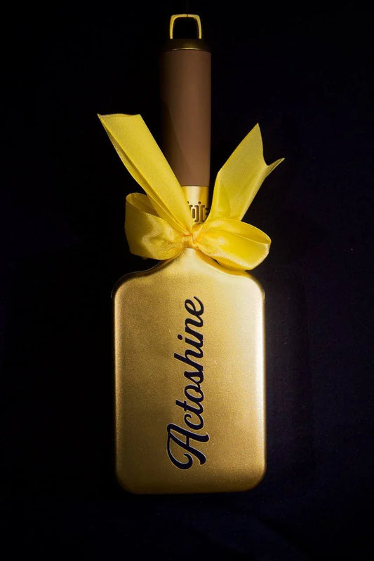 AirLux Actoshine - Brosse souple démêlant