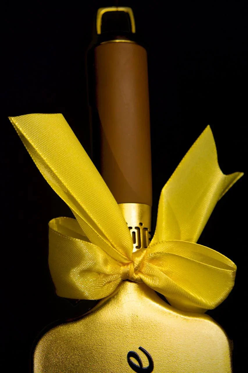 AirLux Actoshine - Brosse souple démêlant