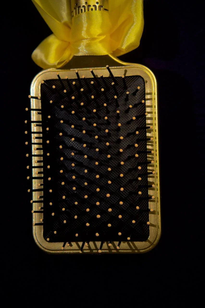 AirLux Actoshine - Brosse souple démêlant