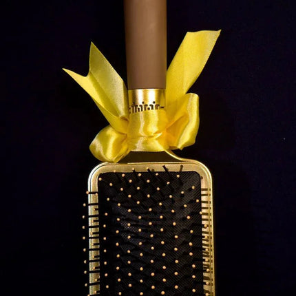 AirLux Actoshine - Brosse souple démêlant