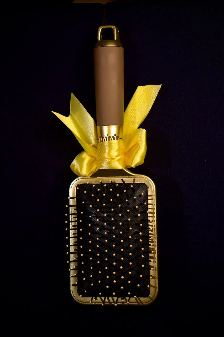 AirLux Actoshine - Brosse souple démêlant