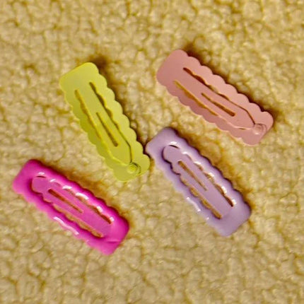 Cherry Dreams – Barrettes Mignonnes | Lot de 4 epingles