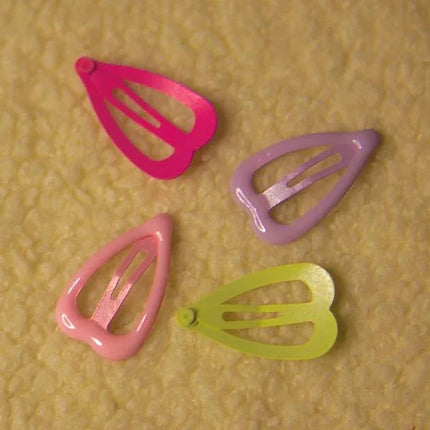 Cherry Dreams – Barrettes Mignonnes | Lot de 4 epingles