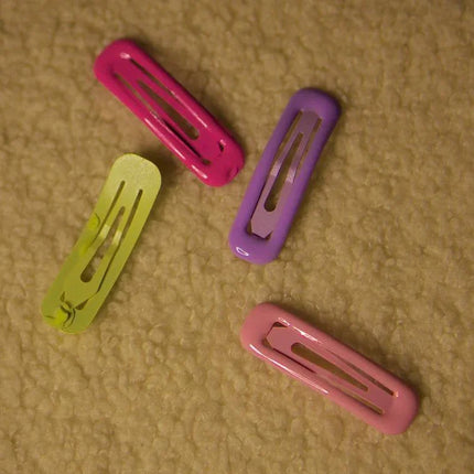 Cherry Dreams – Barrettes Mignonnes | Lot de 4 epingles