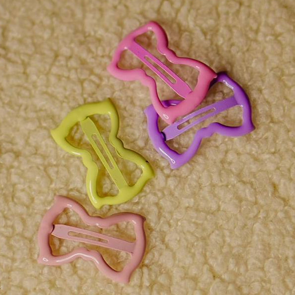 Cherry Dreams – Barrettes Mignonnes | Lot de 4 epingles