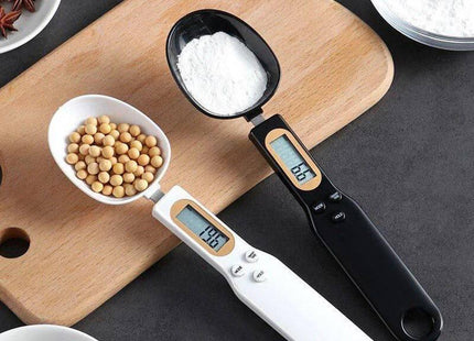 Cuillère numérique - Mini gadget de cuisine - Alimentaires - Actoshine