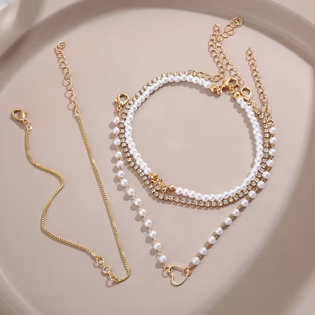 Impératrice – Bracelet 1 pièce – 4 modèles disponibles