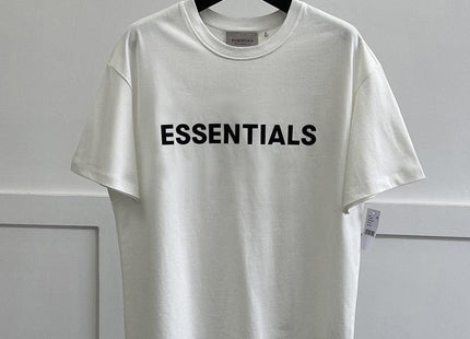 ESSENTIALS : T-shirt ample - Manches courtes - Homme 100% Coton - Actoshine