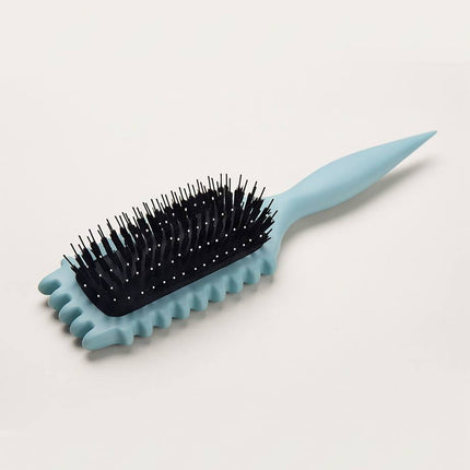 Curléa | Brosse pour cheveux bouclés – Boucles définies & sans frisottis – 3 Coloris