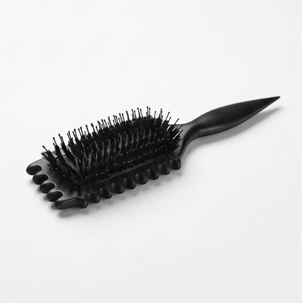 Curléa | Brosse pour cheveux bouclés – Boucles définies & sans frisottis – 3 Coloris