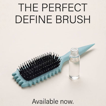 Curléa | Brosse pour cheveux bouclés – Boucles définies & sans frisottis – 3 Coloris