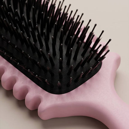 Curléa | Brosse pour cheveux bouclés – Boucles définies & sans frisottis – 3 Coloris