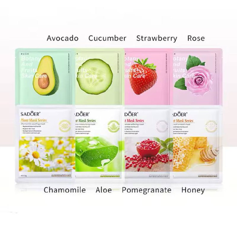 Masque visage – Soin Hydratant & Raffermissant Inspiré de la tradition Coréens