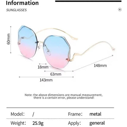 Lunettes de Soleil Femme – Style Vintage Carré Iconique Élégante