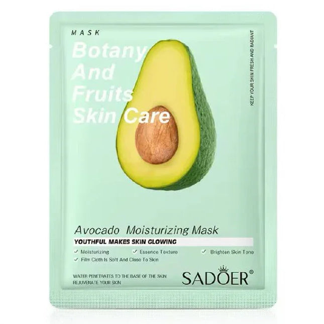 Masque visage – Soin Hydratant & Raffermissant Inspiré de la tradition Coréens