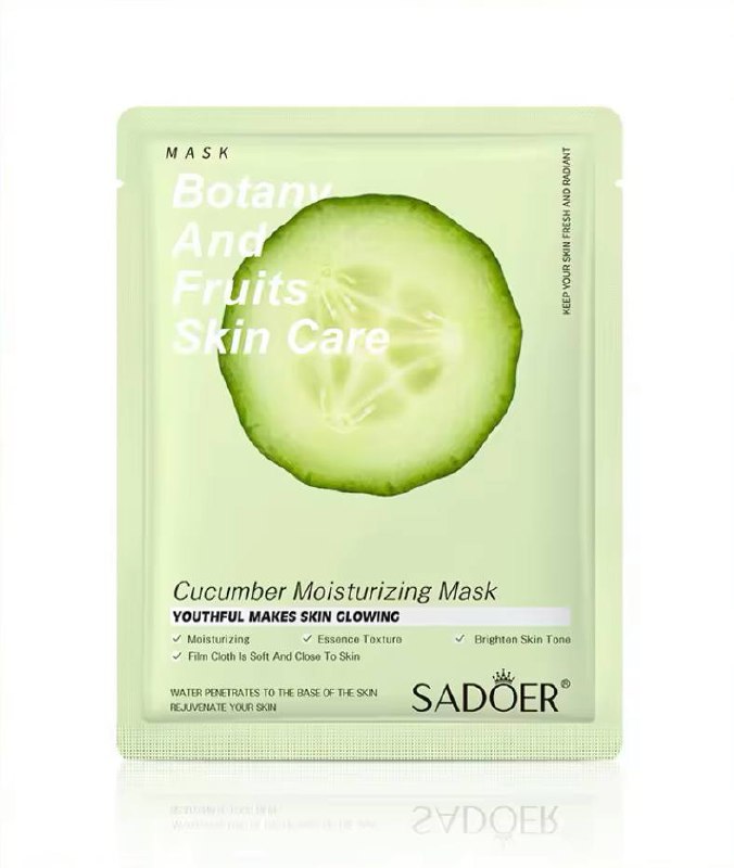 Masque visage – Soin Hydratant & Raffermissant Inspiré de la tradition Coréens