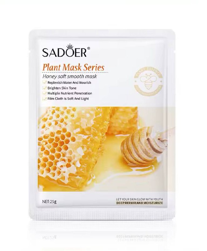 Masque visage – Soin Hydratant & Raffermissant Inspiré de la tradition Coréens