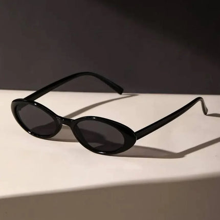 Lunettes urbaines noires – Style Street & Photo