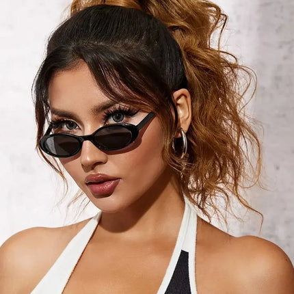 Lunettes urbaines noires – Style Street & Photo