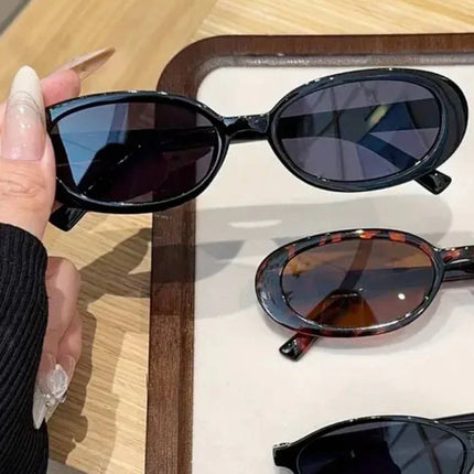 Lunettes urbaines noires – Style Street & Photo