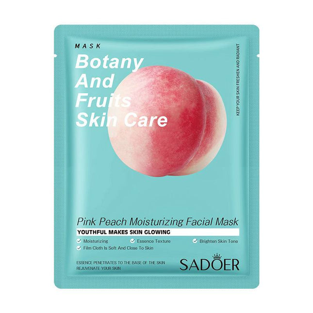 Masque de soin visage naturel - SADÔER - 1Pcs