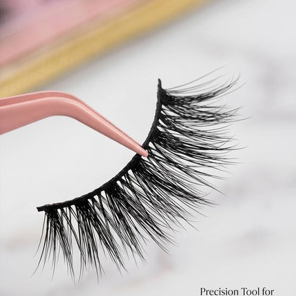 Faux cils 2 - Rose claire