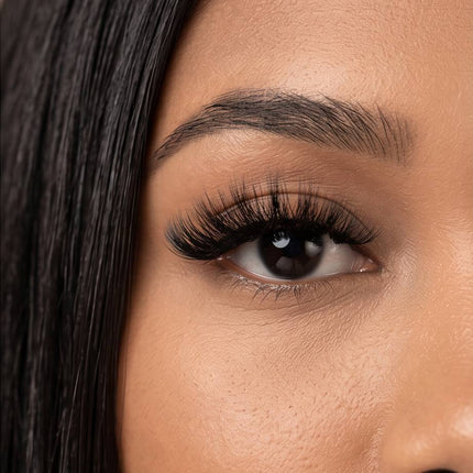 Faux cils 3 - Vert