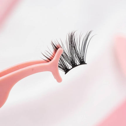 Faux cils 4 - Rose fushia