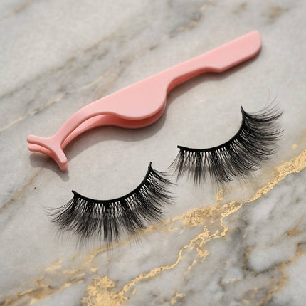 Faux cils 5 - Gris