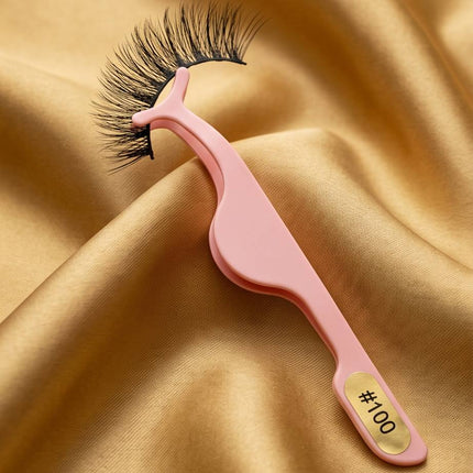 Faux cils 5 - Gris