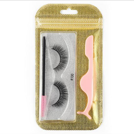 Faux cils 5 - Gris
