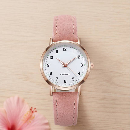 Laura | Montre femme élégante - 2 coloris